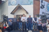 Morón | La CGT local inauguró su sede