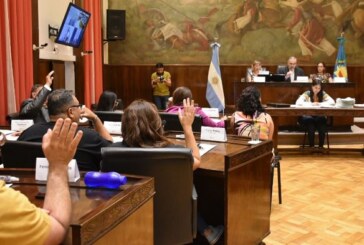 Morón | El Concejo Deliberante aprobó el presupuesto 2023, estimado en 37 mil millones de pesos