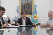Morón | Construirán un complejo de 56 viviendas y un nuevo centro de salud