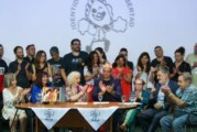 Abuelas de Plaza de mayo anunció la llegada del Nieto 140