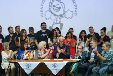 Abuelas de Plaza de mayo anunció la llegada del Nieto 140