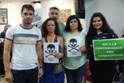 La Matanza | Se aprobó la ordenanza que regula el uso de agrotóxicos en el distrito