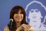 Cristina Kirchner: “Nos merecemos una Argentina y una democracia sin mafias”