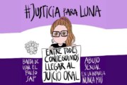 Justicia para Luna | Comienza el juicio por abuso sexual en su infancia
