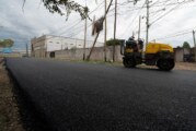 Moreno | Se asfaltaron más de 600 cuadras en el distrito
