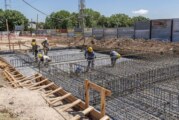 La Matanza | Iniciaron las obras de urbanización en el barrio Peribuebuy