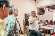 Rubén Ledesma: “Tenemos que ganar La Matanza para que tenga un intendente del pueblo”