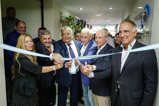 Morón | El SEOCA inauguró el Centro Pediátrico “San Lucas”