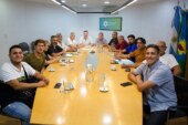 En Hurlingham habrá paritarias mensuales para “ganarle a la inflación”