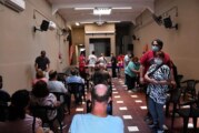 La Catedral de Morón, nuevo punto de vacunación contra el Covid 19