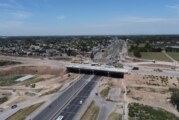 La Matanza | Avanzan las obras de la Autopista Presidente Perón
