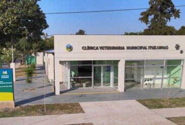 Comenzó a funcionar la clínica veterinaria municipal de Ituzaingó
