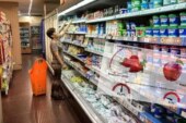 Del campo a la góndola: Consumidores pagaron 3,5% más en enero