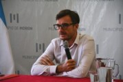 #Elecciones2023 | Morón: Lucas Ghi confirmó que será candidato a intendente
