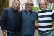 Morón | Jorge D´ Andrea participó del plenario de delegados en la UOM seccional Morón