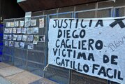 Gatillo Fácil | 6 años de prisión para el policía que mató a Diego Cagliero