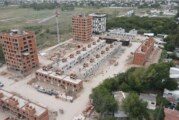 Morón | Avanzan las obras en el Procrear de El Palomar