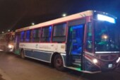 La Matanza | Paro en la empresa Almafuerte por un chofer baleado durante un robo