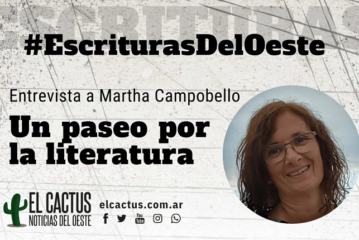 Un paseo por la literatura: Entrevista a Martha Campobello