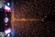 Morón | Más de 20 mil personas conmemoraron el Día Nacional de la Memoria por la Verdad y la Justicia