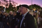 Ituzaingó homenajea a los veteranos a 41 años de la Guerra de Malvinas