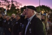 Ituzaingó homenajea a los veteranos a 41 años de la Guerra de Malvinas