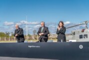 Moreno | Se anunció la creación de un parque logístico y un aeropuerto civil