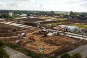 La Matanza | Comenzó la construcción de más de 300 viviendas en Ciudad Evita