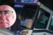 Paro de colectivos en el oeste por el asesinato de un chofer en Virrey del Pino