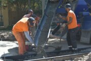 Ituzaingó | Comenzaron los trabajos en el Camino Vial Famatina
