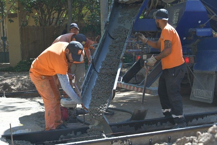 Ituzaingó | Comenzaron los trabajos en el Camino Vial Famatina