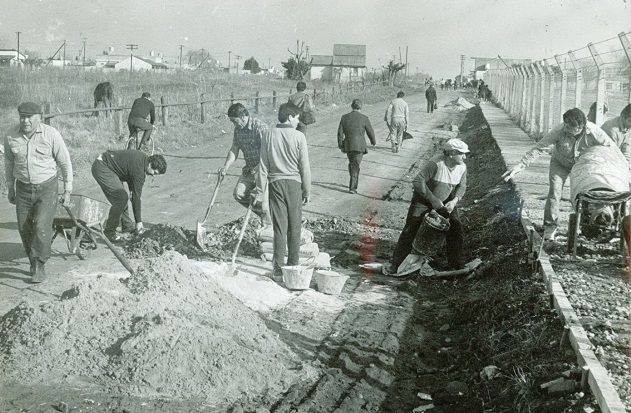 #HistoriasDelOeste | Reconstruir la historia del barrio a partir del recuerdo comunitario
