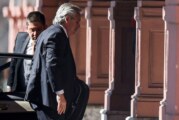 Alberto Fernández anunció que no irá por la reelección