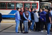 La Matanza | Detenciones por la agresión a Berni y paro de colectivos