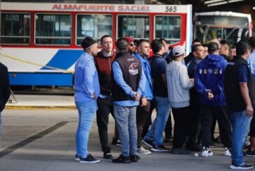 La Matanza | Detenciones por la agresión a Berni y paro de colectivos