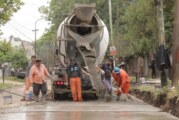 Morón intensifica el Plan de Bacheo y Repavimentación Integral de avenidas y calles del distrito