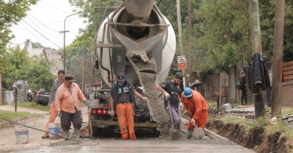 Morón intensifica el Plan de Bacheo y Repavimentación Integral de ...
