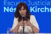 Cristina en La Plata: “Estamos todos discutiendo lo que fracasó hace más de 20 años”