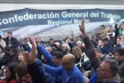 La CGT local contra los especuladores