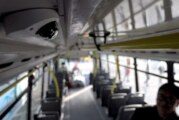 Kicillof se reúne con empresarios para exigir la colocación de cámaras de seguridad en los colectivos