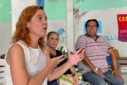 Patricia Cubría: “La Matanza necesita un Estado capaz de identificar los problemas en los barrios”