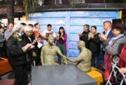 Morón | Homenaje a las Madres de Malvinas en la Plaza Seca de Castelar