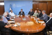 Massa apuesta a generar “un gran acuerdo de estabilidad económica” por 90 días