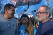Martín Sabbatella: “Tenemos la obligación democrática de romper la proscripción contra Cristina”