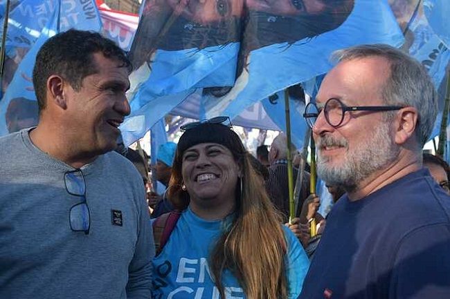 Martín Sabbatella: “Tenemos la obligación democrática de romper la proscripción contra Cristina”