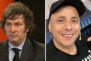 Javier Milei: “El Dipy está muy cerca de ser candidato a intendente de La Matanza”