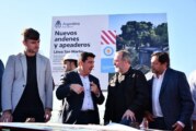 Ultiman detalles para la inauguración del ramal Haedo – Caseros de la Línea San Martín