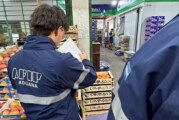 Inflación | Megaoperativo de AFIP en el Mercado Central