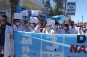 Médicos bonaerenses: “Una hora de salario no alcanza ni para un kilo de milanesa”