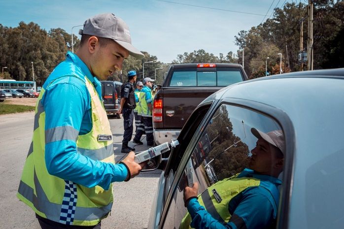 El Gobierno promulgó la Ley de Alcohol Cero al volante a nivel nacional